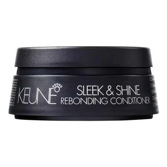 Keune Sleek And Shine Máscara de Reconstrução 200ml Foto 1
