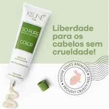 Keune So Pure Color 7 loiro medio 60ml Foto mini 4