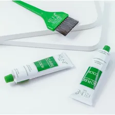 Keune So Pure Color 7 loiro medio 60ml Foto mini  3