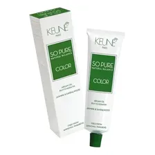 Keune So Pure Color 7 loiro medio 60ml Foto  mini 1