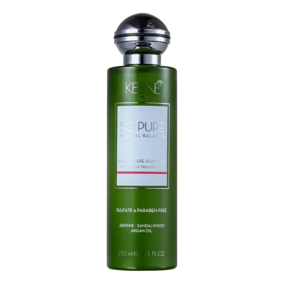 Keune So Pure Color Care - Shampoo Sem Sulfato 250ml Foto 1