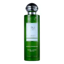 Keune So Pure Exfoliating - Shampoo Sem Sulfato 250ml Foto  mini 1