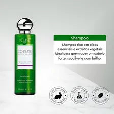 Keune So Pure Recover - Shampoo 250ml Foto mini 4