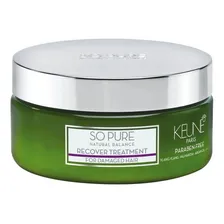 Keune So Pure Recover Tratament - Máscara Capilar 200ml Foto mini 4