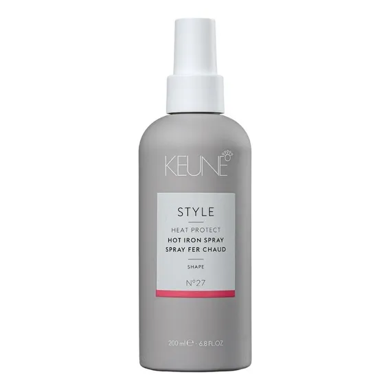 Keune Style Hot Iron Spray 200ml Foto 1