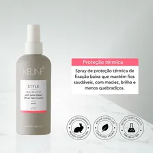 Keune Style Hot Iron Spray 200ml Foto mini 3