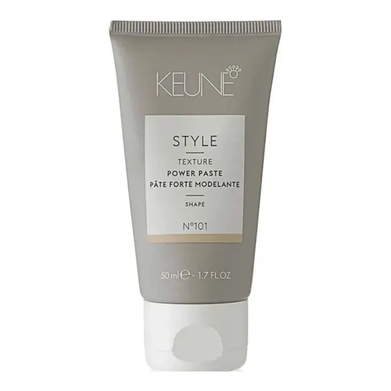 Keune Style Power Paste 50ml Pasta Modeladora N.101 Foto 1