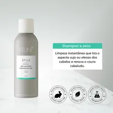 Keune Style Refresh Dry Shampoo N11 200ml Foto mini 4