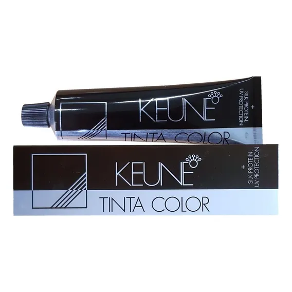 Keune Tinta Color Coloração 60ml - 5 Castanho Claro Foto 1