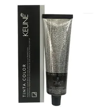Keune Tinta Color Coloração 60ml - 8 Louro Claro Foto mini 1
