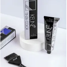 Keune Tinta Color Coloração 60ml - 8 Louro Claro Foto mini 4