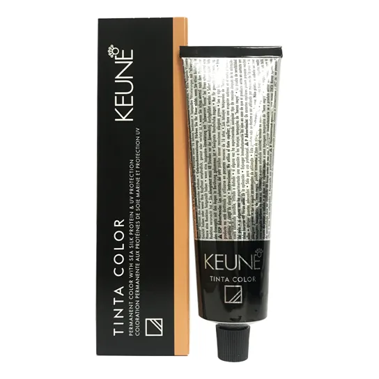 Keune Tinta Color Cor 7.43 - Louro Médio Cobre Dourado 60ml Foto 1
