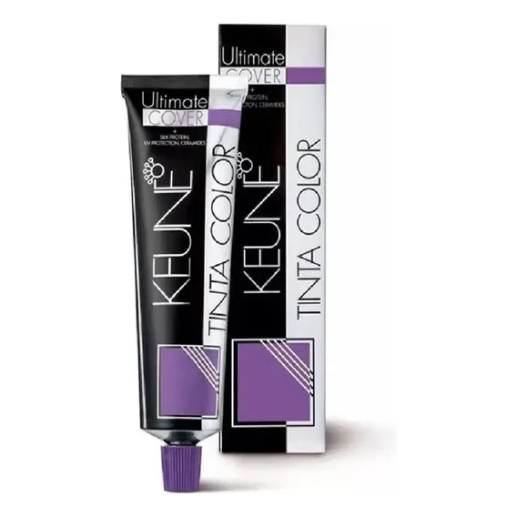 Keune Tinta Color Cor 8.00uc - Louro Claro 60ml Foto 1