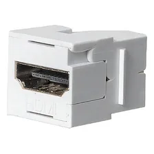 Keystone Emenda Hdmi Fêmea 1.4 2.0 Embutir Tomada Espelho Foto mini  2