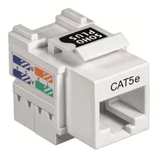 Keystone Furukawa Cat5e Soho Plus Branco Lan Rohs Foto mini 1