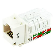 Keystone Furukawa Cat6 Foto  mini 1
