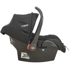 Kiddo Casulo Click BebĂȘ Conforto Kiddo Casulo Click Para Carrinho Qua Negro Foto mini 1