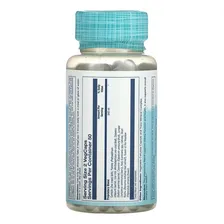 Kidney Blend Suplemento Para O Rim 100caps Solaray Sabor N/d Foto mini 3