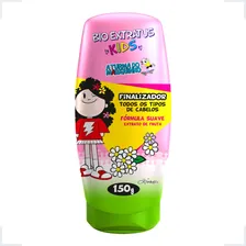 Kids Cabelos Cacheados Infantil 5 Produtos Bioextratus Foto mini 3
