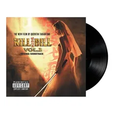 Kill Bill 2 Quentin Tarantino - Trilha sonora - LP Vinyl Foto mini 1