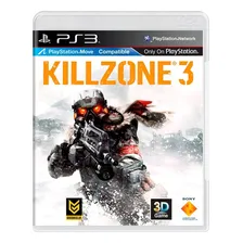 Killzone 3 - MĂdia FĂsica Ps3 Foto mini 1