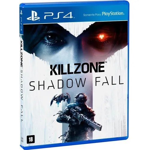 Killzone Shadow Fall - MĂdia FĂsica - Ps4 - Foto 1