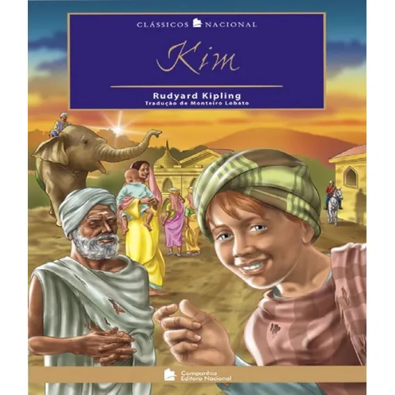 Kim - Rudyard Kipling Foto 1