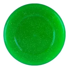 Kimeleka Slime Glitter 180g Verde - Acrilex Foto mini 3