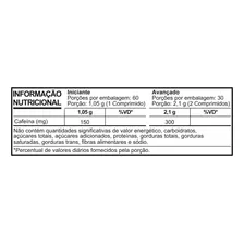 Kimera Thermo 60 Comps TermogĂȘnico Iridium Labs Sem Sabor Foto mini 4