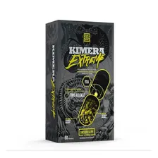 Kimera Thermo Extreme TermogĂȘnico 60 Comprimidos Iridium Foto mini 1