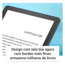 Kindle Paperwhite (32 Gb) 11ª Geração Foto mini 4