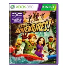 Kinect Adventures Estándar Xbox 360 Físico Foto  mini 1