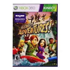 Kinect Adventures Estándar Xbox 360 Físico Foto mini  2