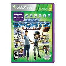 Kinect Sports: Temporada 2 - Xbox 360 - Edição Padrão Foto mini 1
