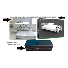 Kinect Xbox One para modelo FAT preto Foto mini 4
