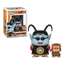 King Kai & Bubbes - Dragonball Z Funko Pop Animation Foto mini 1
