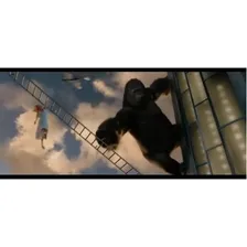 King Kong Dvd Duplo + Luva Novo Lacrado Dublado Original Dvd Filme Aventura Terror Foto mini 2