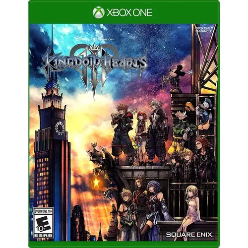 Kingdom Hearts III para Xbox One Foto 1