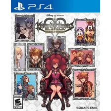 Kingdom Hearts Melody Of Memory Ps4 Midia Fisica Foto mini 1
