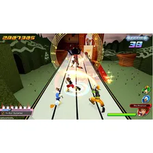 Kingdom Hearts Melody Of Memory Ps4 Midia Fisica Foto mini 2