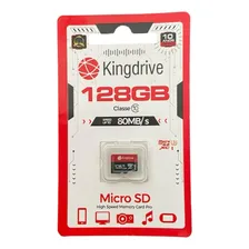 Kingdrive Cartão Microsd 128gb Foto mini 1
