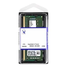 Kingston KCP424ss6/4 Ddr4 2400 mhz Sodimm Mem 4 GB de mem贸ria RAM Foto mini 2