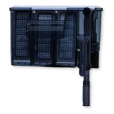 Kinston Filtro Externo Khf-804 600l/h Aquario 200litros 220v Foto mini 2