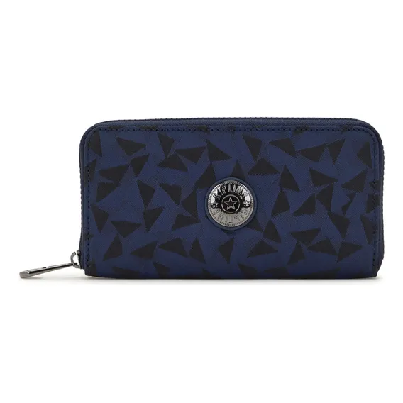 Kipling Carteira Kipling Imali Cor Estampado Foto 1