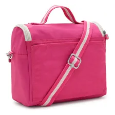 Kipling Lancheira Kipling New Kichirou Cor Rosa Foto mini 2