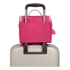 Kipling Lancheira Kipling New Kichirou Cor Rosa Foto mini 4