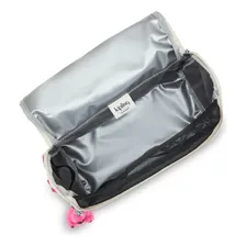 Kipling Lancheira Kipling New Kichirou Cor Rosa Foto mini 3