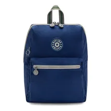 Kipling Mochila Kipling Rylie Cor Azul Foto mini 1