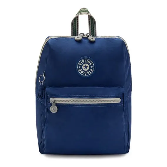 Kipling Mochila Kipling Rylie Cor Azul Foto 1