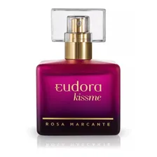 Kiss Me Rosa Marcante Col么nia 50ml Eudora Foto mini 1